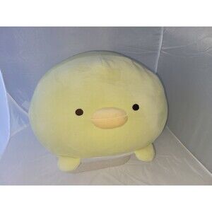 Japan San-X Sumikko Gurashi Super Mochimochi Daifuku Cushion Pillow Plush